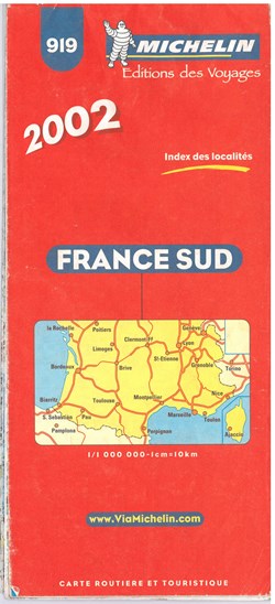 Documents\cartes routières\Michelin