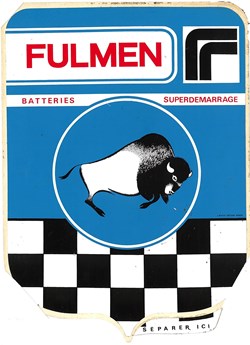 Autocollant\Equipementier\Fulmen