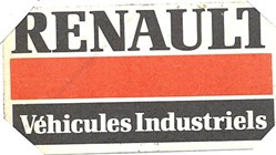 Autocollant\Constructeur\Renault Véhicules Industriels