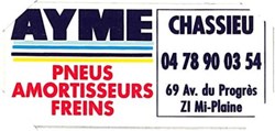 Autocollant\Garage\Indépendant