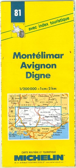 Documents\cartes routières\Michelin