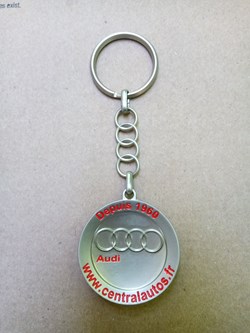 Porte-clé\constructeur\garage\Audi