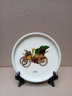 Art de la table\sous verre\Tacot\