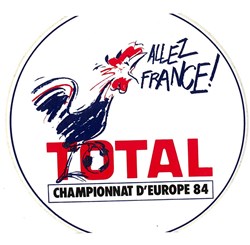Autocollant\Sponsoring\Pétrolier\TOTAL