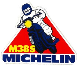 Autocollant\Equipementier\Michelin