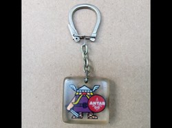 Porte-clé\pétrolier\Antar
