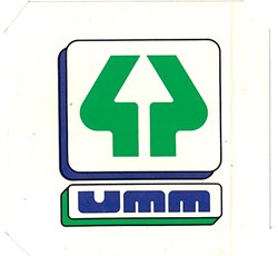 Autocollant\Constructeur\UMM