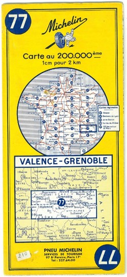 Documents\cartes routières\Michelin