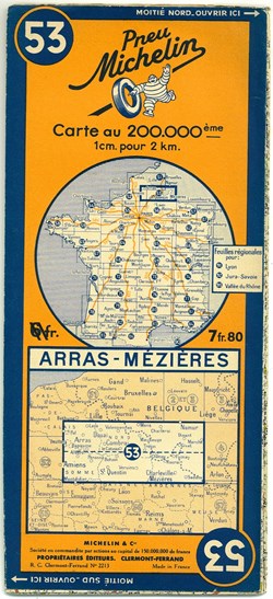Documents\cartes routières\Michelin