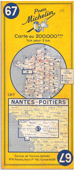 Documents\cartes routières\Michelin