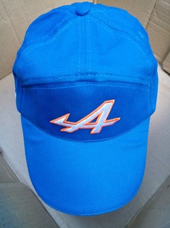 Textile\casquette\constructeur\Alpine