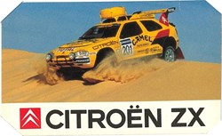 Autocollant\Constructeur\Citroën