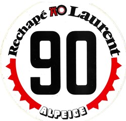 Autocollant\Equipementier\Rechapé Laurent