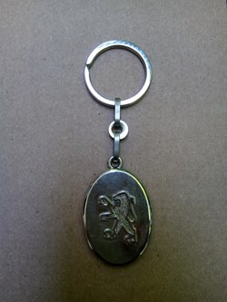 Porte-clé\constructeur\Peugeot