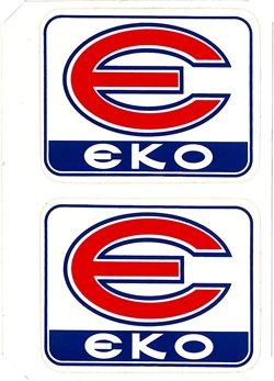 Autocollant\Pétrolier\Eko