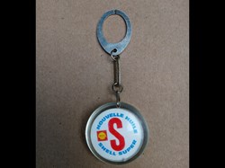 Porte-clé\pétrolier\Shell