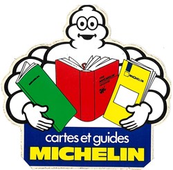 Autocollant\Equipementier\Michelin