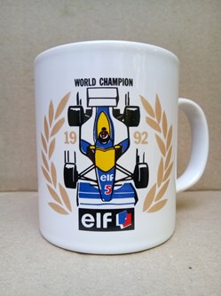 Art de la table\Mug\pétrolier\ELF