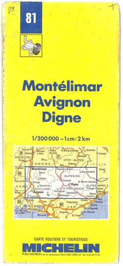 Documents\cartes routières\Michelin