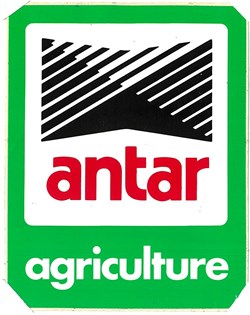 Autocollant\Pétrolier\Antar