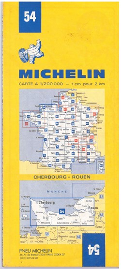 Documents\cartes routières\Michelin