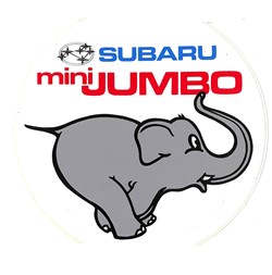 Autocollant\Constructeur\Subaru