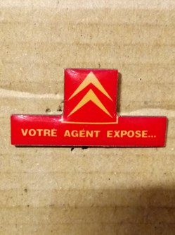 Pin's\constructeur\Citroën