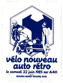 Autocollant\Evènements