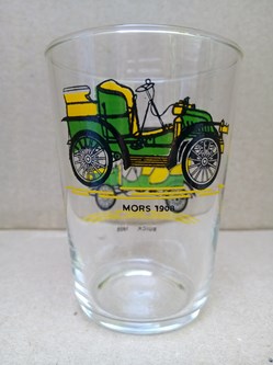 Art de la table\Tacots\verre