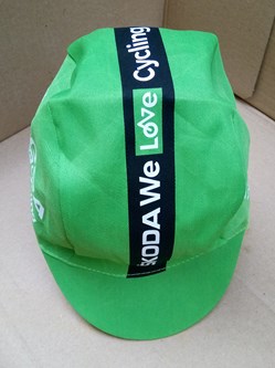 Textile\casquette\constructeur\Skoda