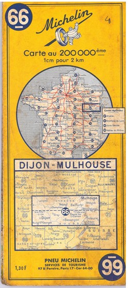 Documents\cartes routières\Michelin
