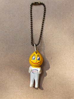 Porte-clé\pétrolier\Esso