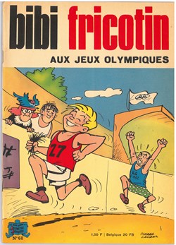 Bibi Fricotin 68 3 trim 70