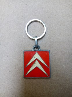 Porte-clé\constructeur\garage\Citroën