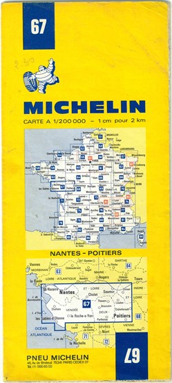 Documents\cartes routières\Michelin