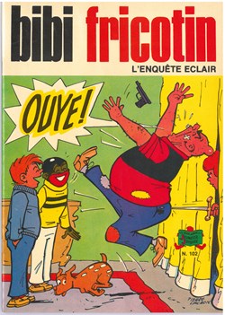 Bibi Fricotin 102 4 trim 76