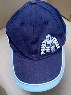 Textile\casquette\équipementier\Michelin