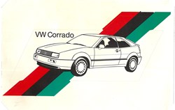 Autocollant\Constructeur\Volkswagen