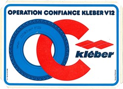 Autocollant\Equipementier\Kléber