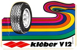 Autocollant\Equipementier\Kléber