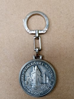 Porte-clé\musée