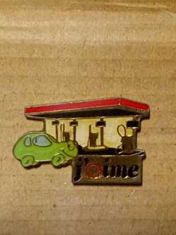 Pin's\Pétroliers\Shell