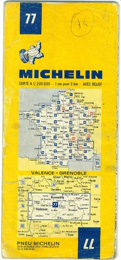 Documents\cartes routières\Michelin