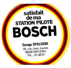 Autocollant\Garage\Indépendant