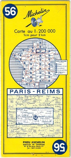 Documents\cartes routières\Michelin