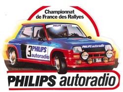 Autocollant\Accessoiriste\Philips