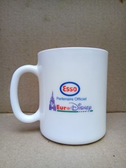 Art de la table\Mug Arcopal\pétrolier\ESSO