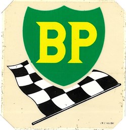 Autocollant\Pétrolier\B.P.