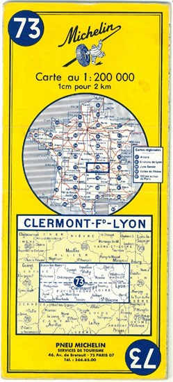 Documents\cartes routières\Michelin