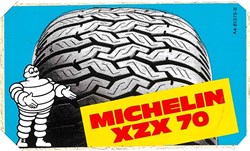 Autocollant\Equipementier\Michelin